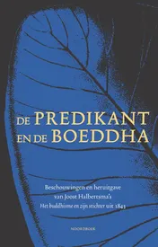 Omslag van De predikant en de Boeddha
