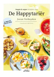 Omslag van De Happytariër