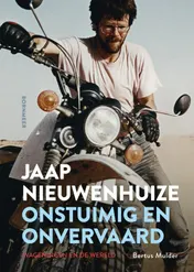 Omslag van Jaap Nieuwenhuize - Onstuimig en onvervaard