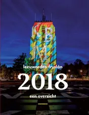Omslag van Leeuwarden-Fryslân 2018