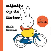 Omslag van nijntje op de fietse in 't Sallands