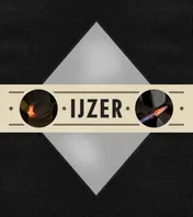 Omslag van IJzer