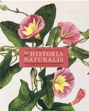 Omslag van De historia naturalis