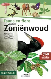 Omslag van Fauna en Flora van het Zoniënwoud
