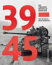 Omslag van 39-45. De Tweede Wereldoorlog