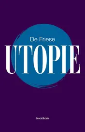 Omslag van De Friese Utopie