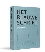 Omslag van Het blauwe schrift