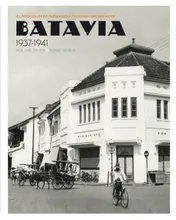 Omslag van Batavia 1937-1941