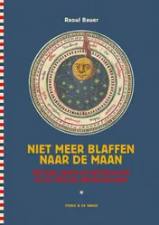 Omslag van Niet meer blaffen naar de maan