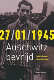 Omslag van 27/01/1945 Auschwitz bevrijd