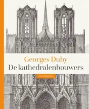 Omslag van De kathedralenbouwers