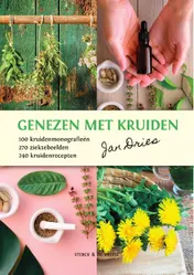 Omslag van Genezen met kruiden