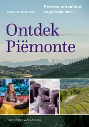 Omslag van Ontdek Piemonte