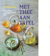 Omslag van Met thee aan tafel