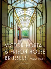 Omslag van Victor Horta and the Frison House in Brussels