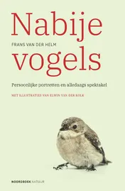 Omslag van Nabije vogels