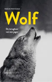 Omslag van Wolf