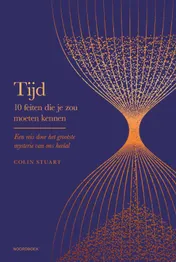 Omslag van Tijd