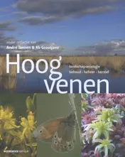 Omslag van Hoogvenen