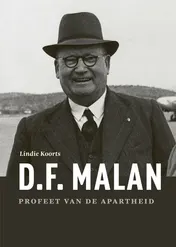 Omslag van D.F. Malan