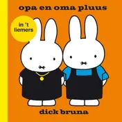 Omslag van Opa en oma Pluus