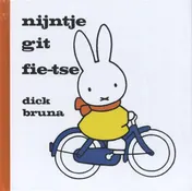 Omslag van Nijntje git fie-tse