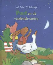 Omslag van Puut en de vaolende sterre