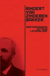 Omslag van Aantekeningen uit mijn levensloop