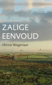 Omslag van Zalige eenvoud