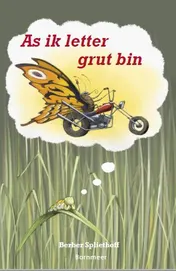Omslag van As ik letter grut bin