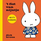 Omslag van ’t fist van nijntje op z'n brabants