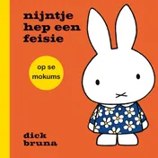 Omslag van nijntje hep een feisie op se mokums