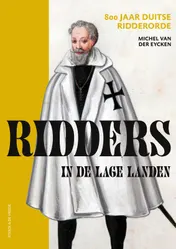 Omslag van Ridders in de Lage Landen