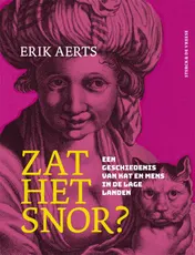 Omslag van Zat het snor?