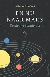 Omslag van En nu naar Mars