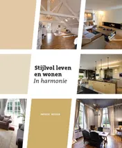 Omslag van Stijlvol leven en wonen
