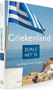 Omslag van Griekenland zoals het is