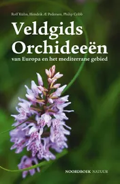 Omslag van Veldgids Orchideeën