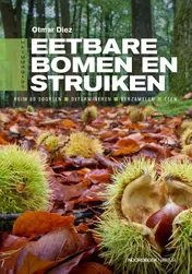 Omslag van Eetbare bomen en struiken