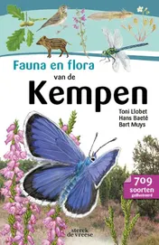 Omslag van Fauna en flora van de Kempen