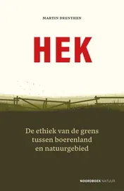 Omslag van Hek