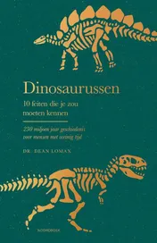 Omslag van Dinosaurussen