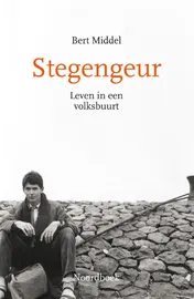 Omslag van Stegengeur