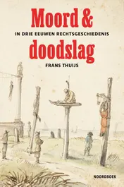 Omslag van Moord & doodslag