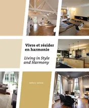 Omslag van Vivre et résider en harmonie
