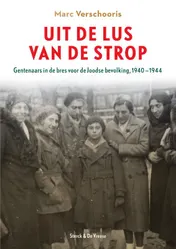 Omslag van Uit de lus van de strop