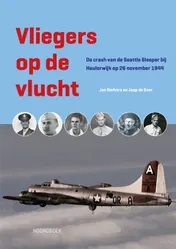 Omslag van Vliegers op de vlucht
