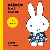 Omslag van nijntje hef feest