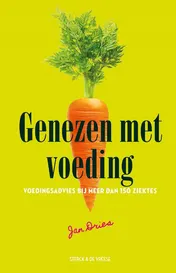 Omslag van Genezen met voeding