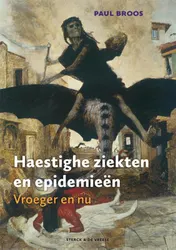 Omslag van Haestighe ziekten en epidemieën